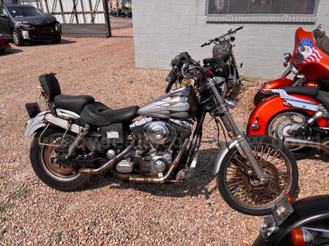 1999 Harley-Davidson FXDX