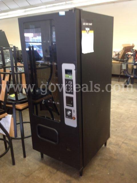 Wittern Mdl 3573 Vending Machine