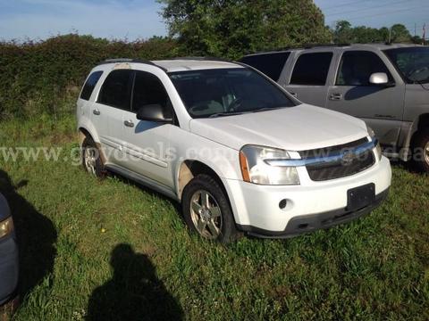 2009 Chevrolet Equinox LS 2WD