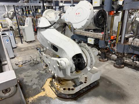 2021 ABB Robot
