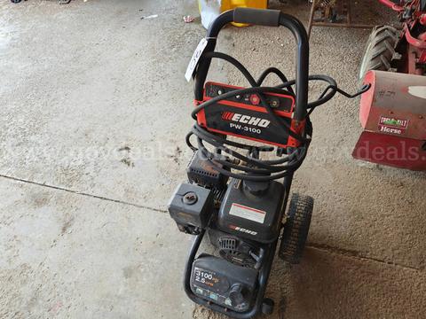 Echo PW-3100 Power Washer