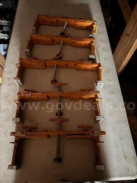 Dome Clamps