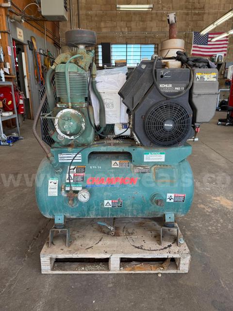 Champion Air Compressor