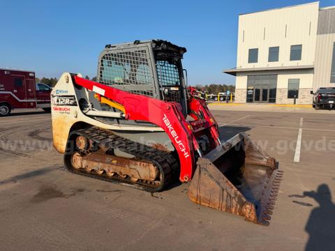 2019 Takeuchi TL12R2