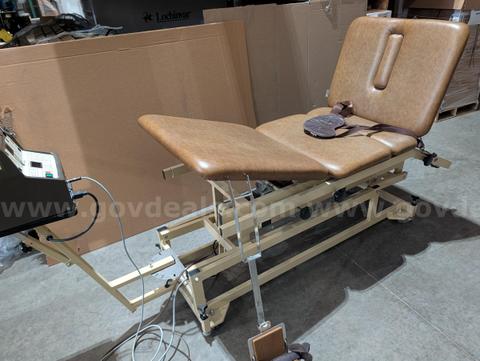 Chiropractor Table System