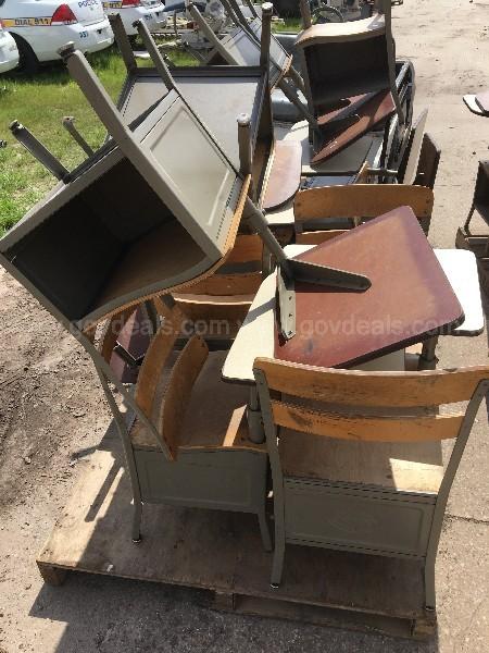 Class Room Desks