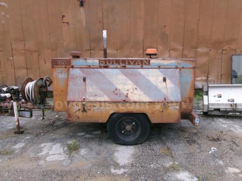 DIESEL AIR COMPRESSOR