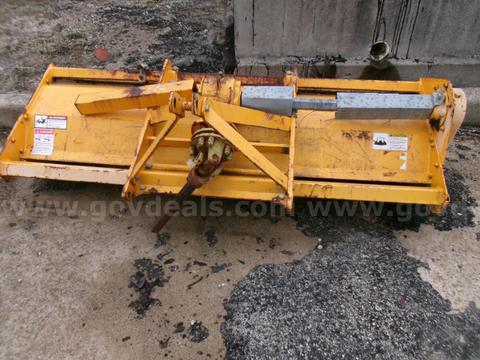 CUB CADET THATCHER