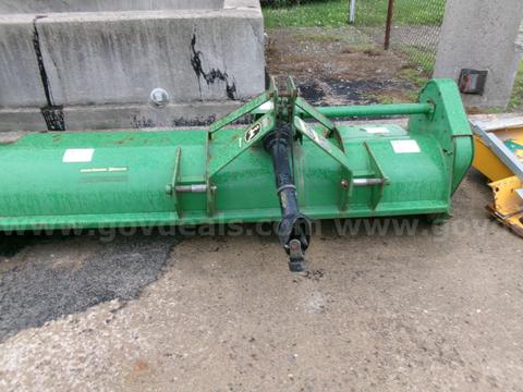 JOHN DEERE THATCHER