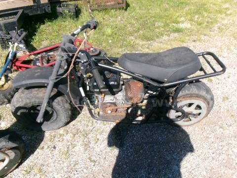 LOT OF MINI BIKES TOTAL 10