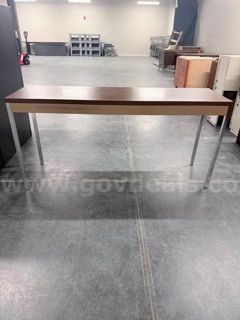 Wooden Table