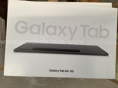 Galaxy Tab S8 + 5G