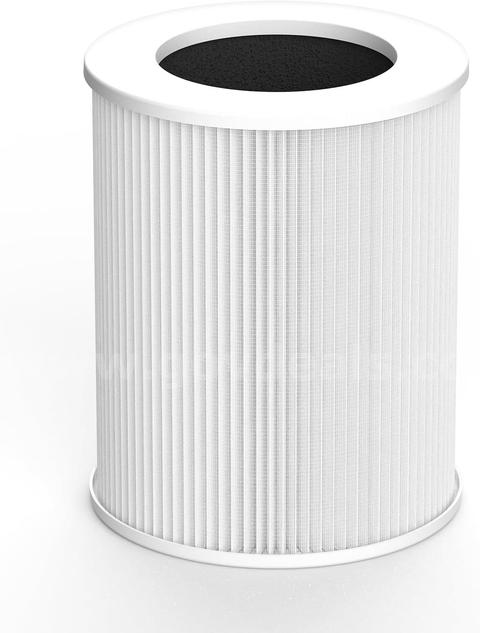 Brand New - Jerdazen Replacement Filter JZ450, 3-in-1 Filter, JZ450-RF, 1 Pack, White - Shipping Available