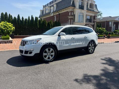 2017 Chevrolet Traverse 1LT