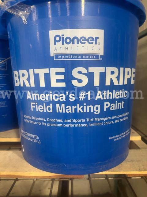 Field marking Paint - Blue