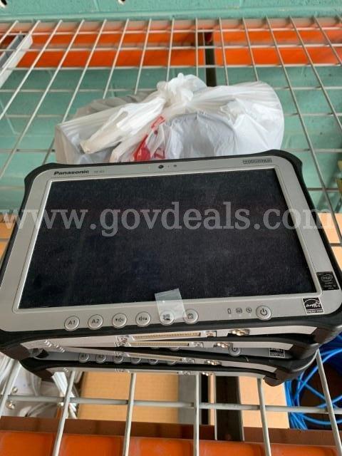 Panasonic Toughpads