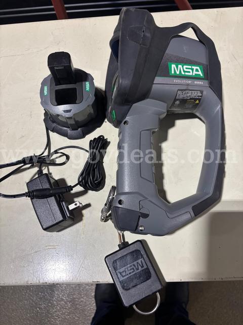 MSA TIC Model 6000X