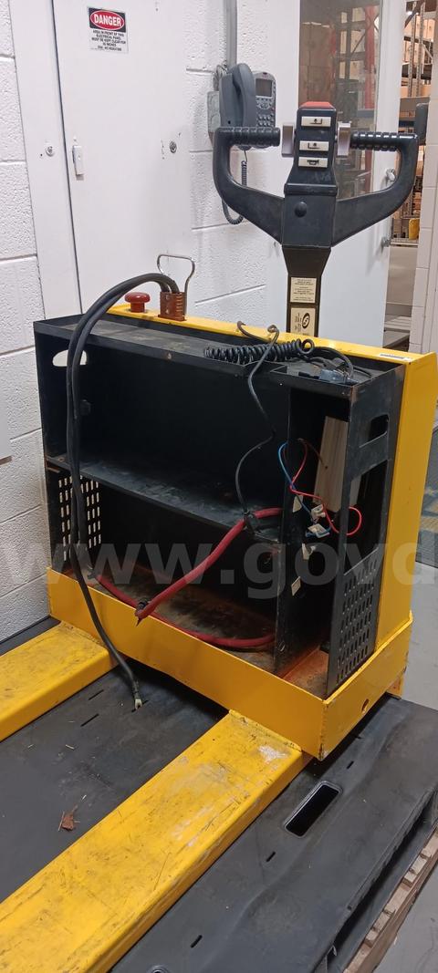 Electric Pallet Jack