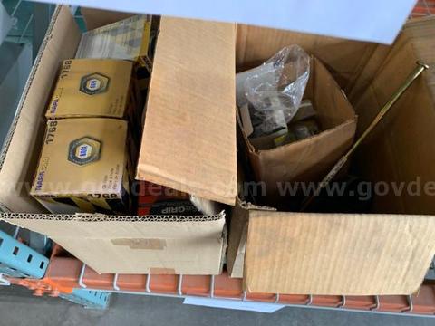 Oil/Transmission Filters & Misc. John Deere Parts