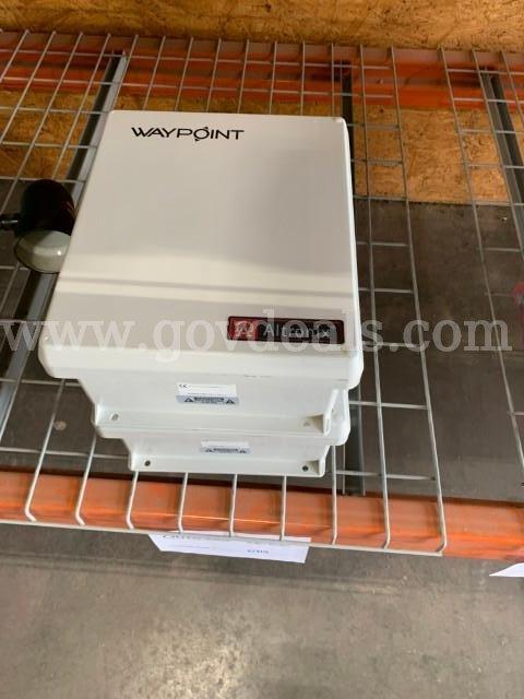 Altronix WayPoint10A Outdoor Power Supply/Charger