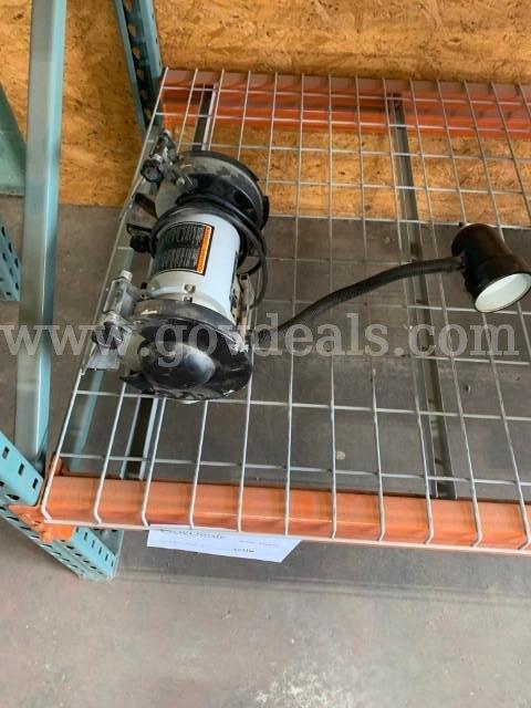 Delta Shopmaster Grinder