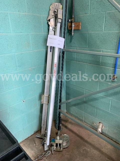 DBI/SALA Confined Space Tripod