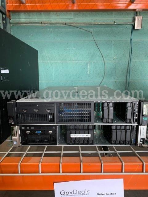 HPE ProLiant DL380 Gen10 & Gen9