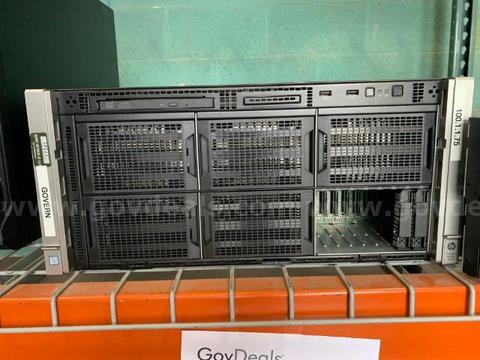 HPE ProLiant ML350 Gen9