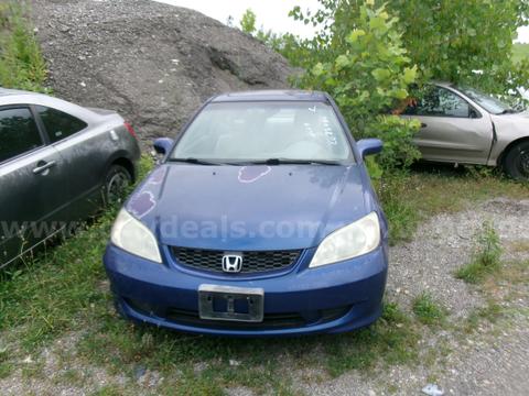 2004 Honda Civic