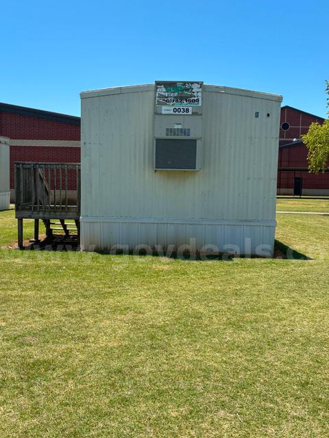 AAA Modular Building 14x40 Mobile Classroom