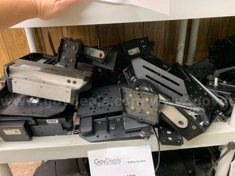 Vehicle Docking Stations for Panasonic Toughbook CF-31