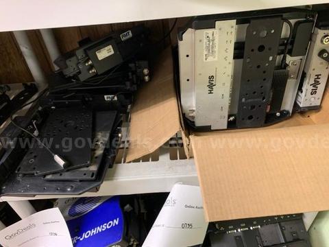 Vehicle Docking Stations for Panasonic Toughbook CF-31