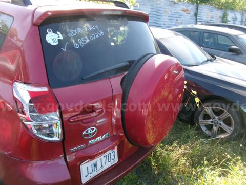2008 Toyota RAV4