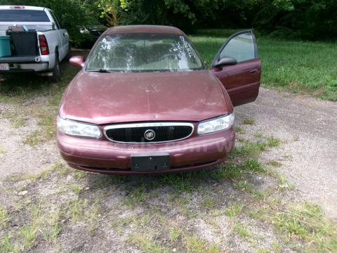 2002 Buick Century