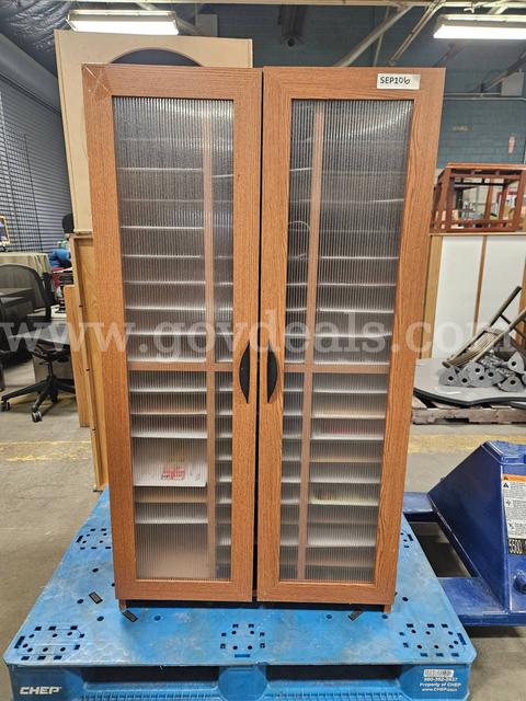 Paper Organizer Cabinet