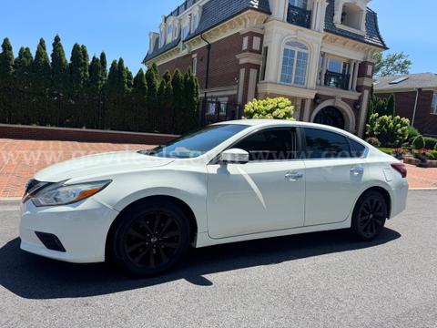 2018 Nissan Altima 2.5 SL