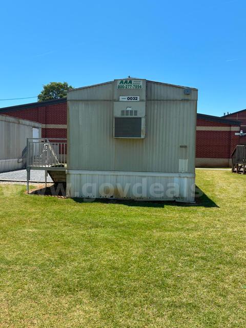 AAA Modular Building 14x40 Mobile Classroom