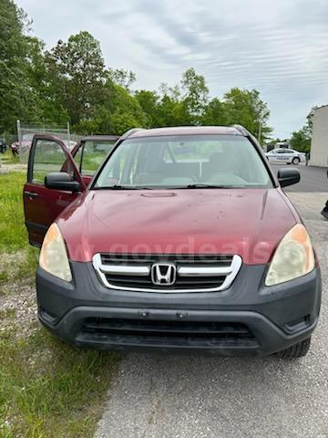 2003 Honda CR-V