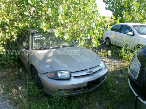 2005 Chevrolet Cavalier