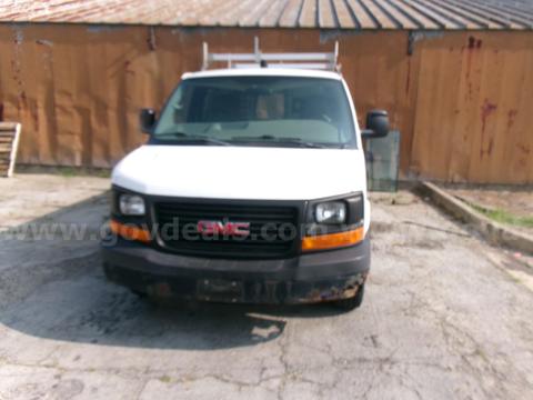 2007 GMC Savana