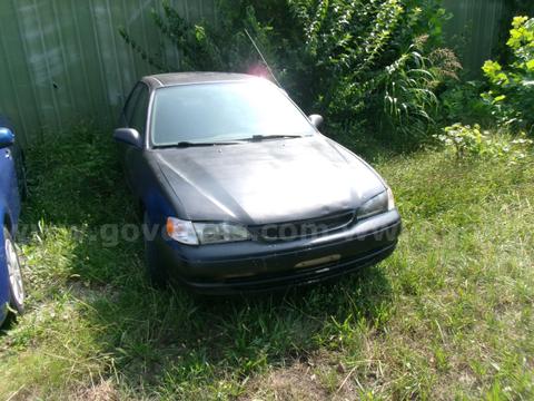 1998 Toyota Corolla
