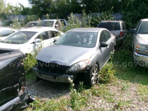 2011 Mazda MAZDA3