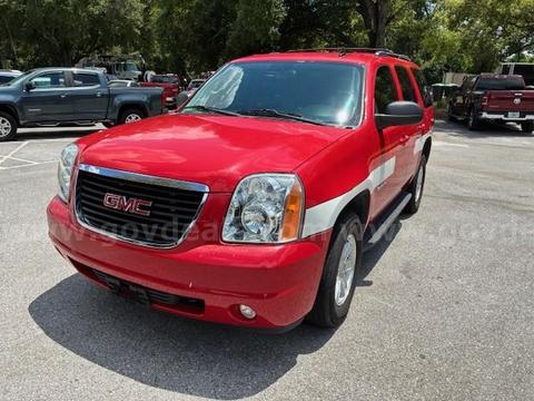 2012 GMC Yukon