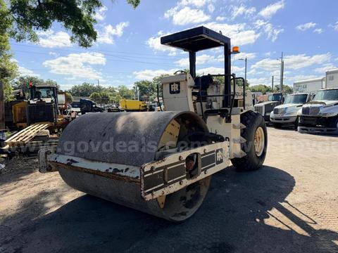 Ingersoll Rand Roller, SD100D