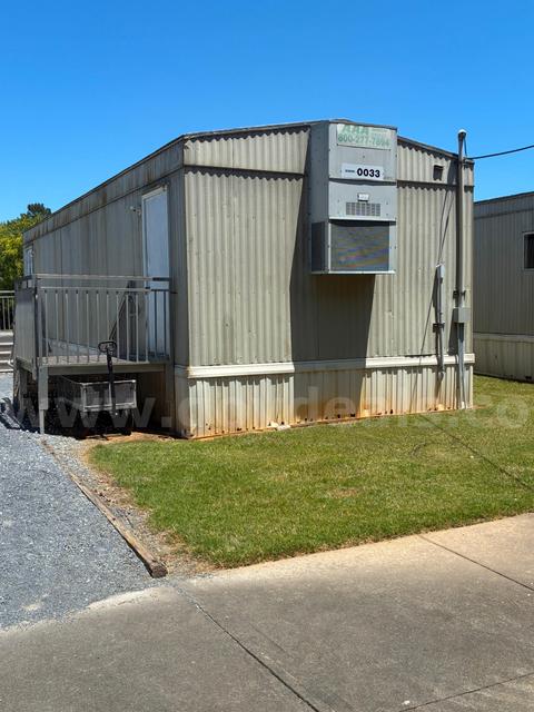 AAA Modular Building 14x40 Mobile Classroom