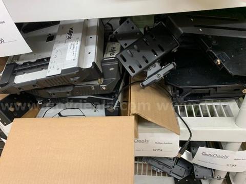Vehicle Docking Stations for Panasonic Toughbook CF-31