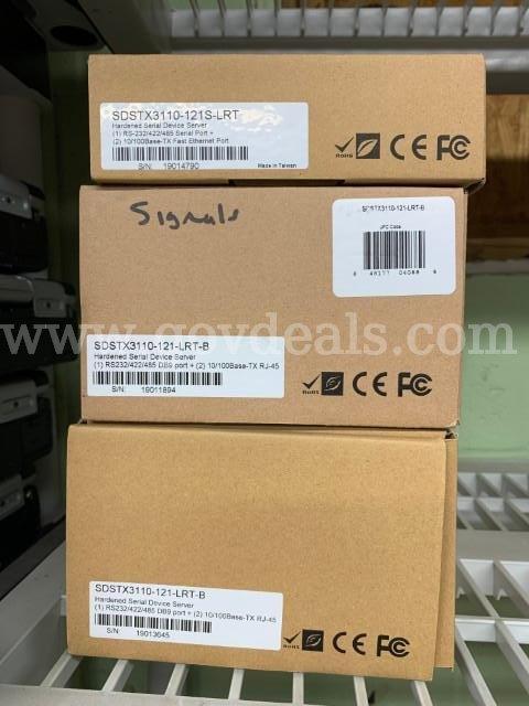 Hardened Serial Device Servers