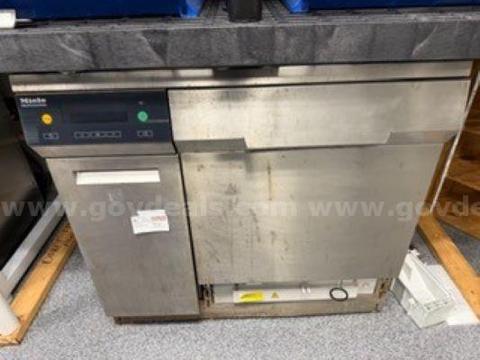 Miele Glassware Dishwasher (Model 74369732)
