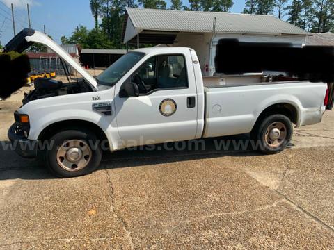 2008 Ford F-250 SD