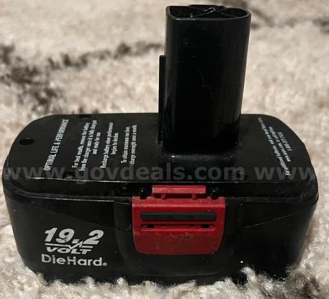 Craftsman Battery